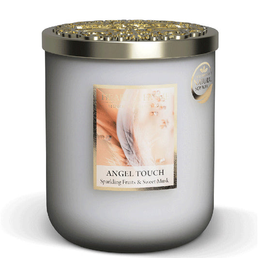 HHEDS55 - Candela in giara - Heart&Home