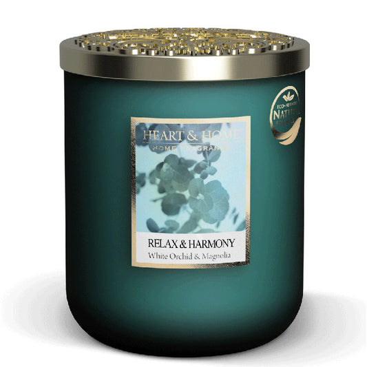 HHEDL53 - Candela in giara - Heart&Home