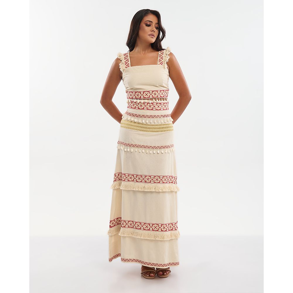 5-41-638-0044 - SET Top+Gonna - Ble Resort Collection
