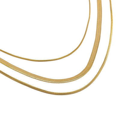 GST1005 - Collana - Vestopazzo