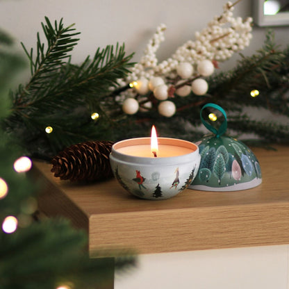 HHTIN17 - Candela in giara - Heart&Home