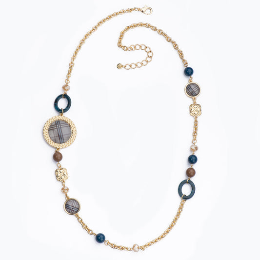 CO40365-YL55 - Collana - You, B'Jou by Barbieri