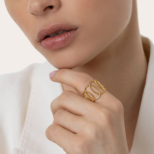 GST6002S - Anello - Vestopazzo