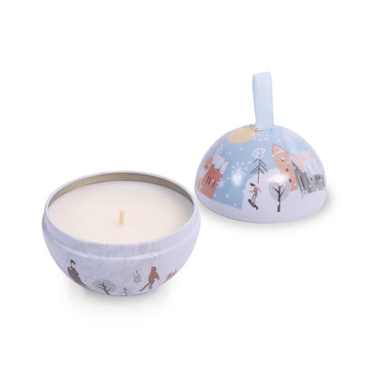 HHTIN20 - Candela in giara - Heart&Home