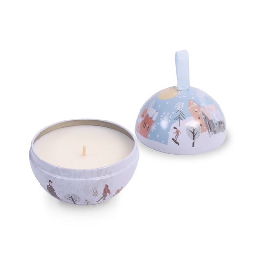 HHTIN20 - Candela in giara - Heart&Home