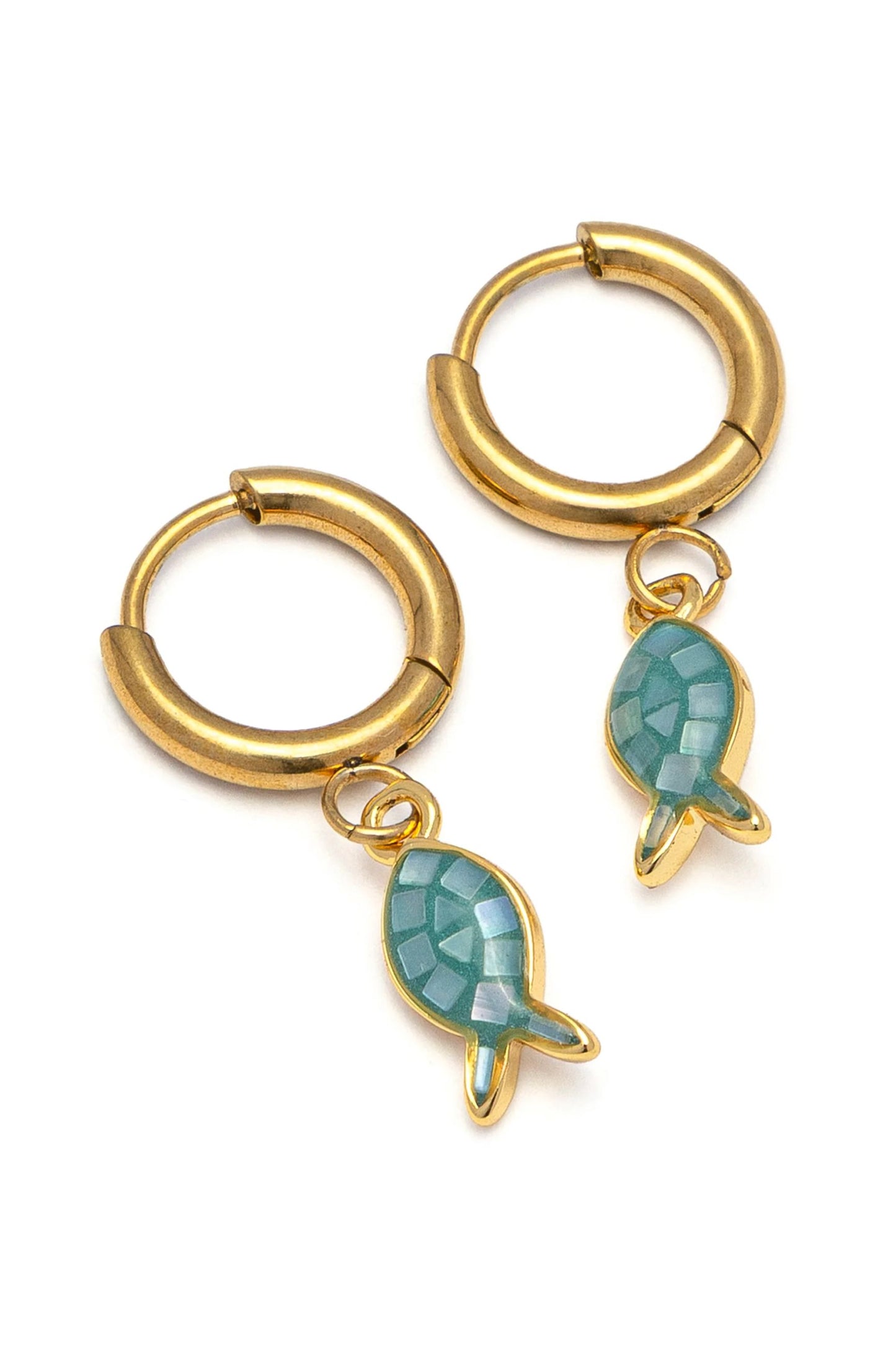 MP3008S - Earrings - Vestopazzo