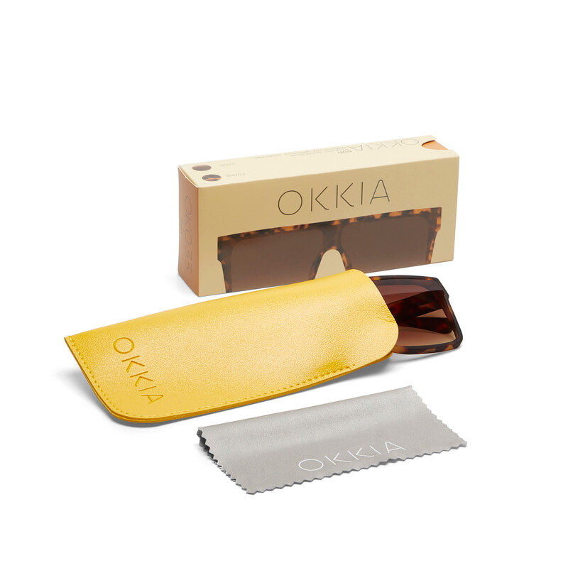 OK033-CH - Occhiali da Sole - OKKIA