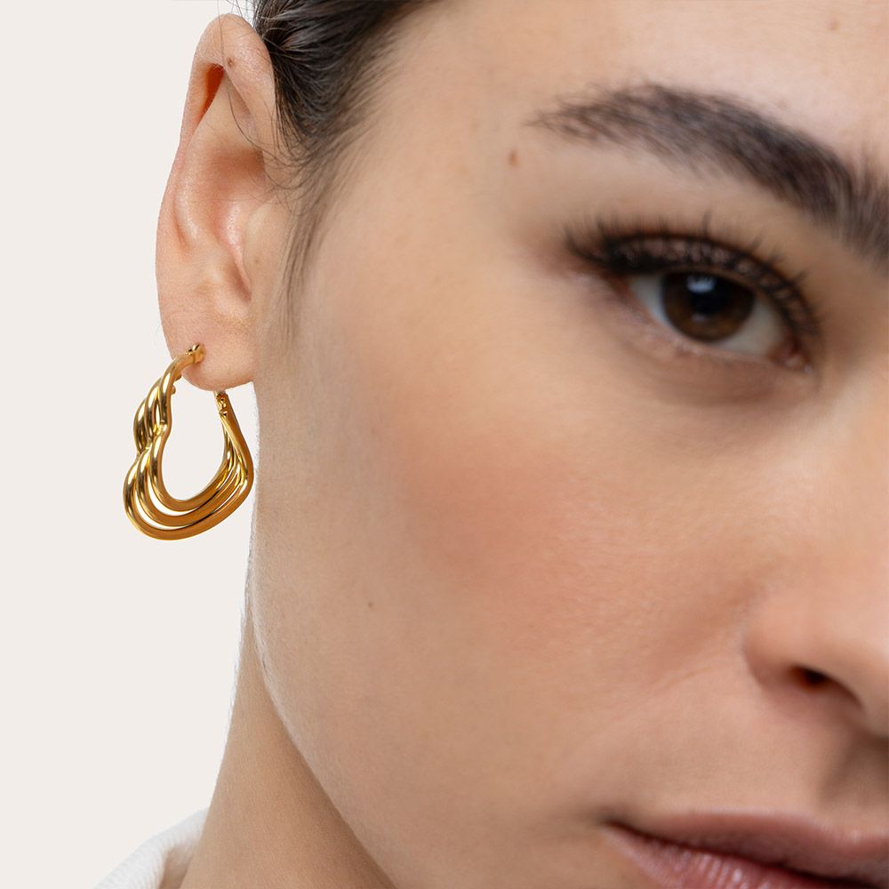 GST3012S - Orecchini - Vestopazzo