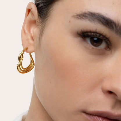 GST3012S - Orecchini - Vestopazzo