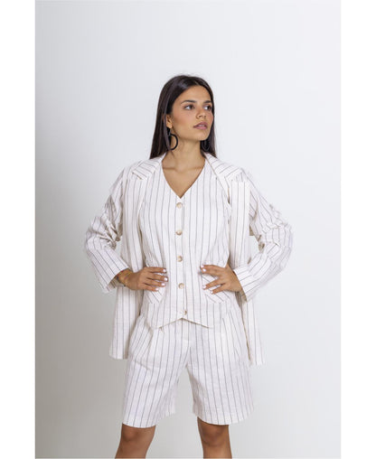 CVPE202437 - Blazer - Karakorum