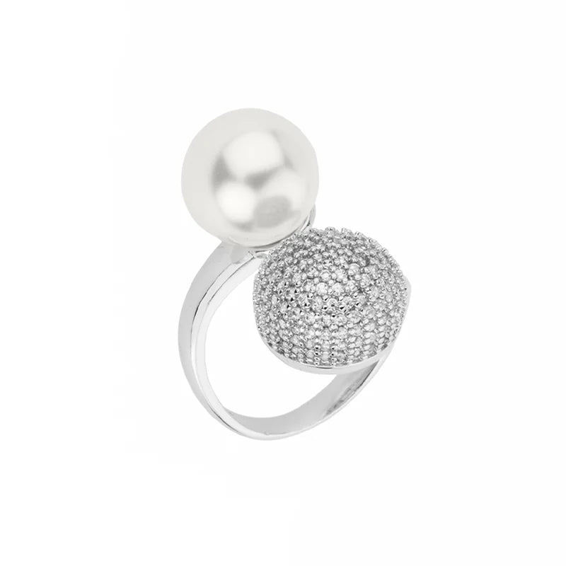AN41178-VE04 - Anello - You, B'Jou by Barbieri