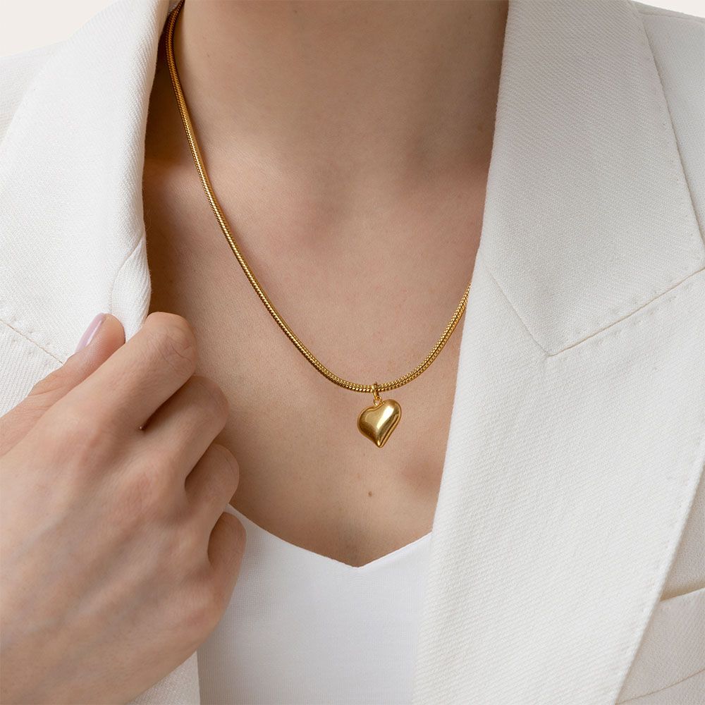 GST1000 - Collana - Vestopazzo