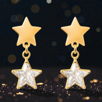 BUO006 - Earrings - Mad Tea