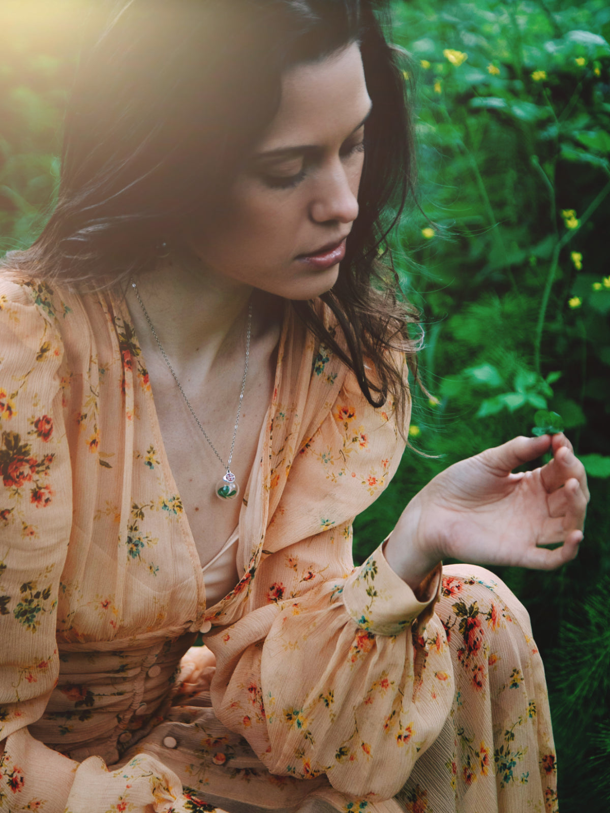 GDC002 - Collana - Mad Tea