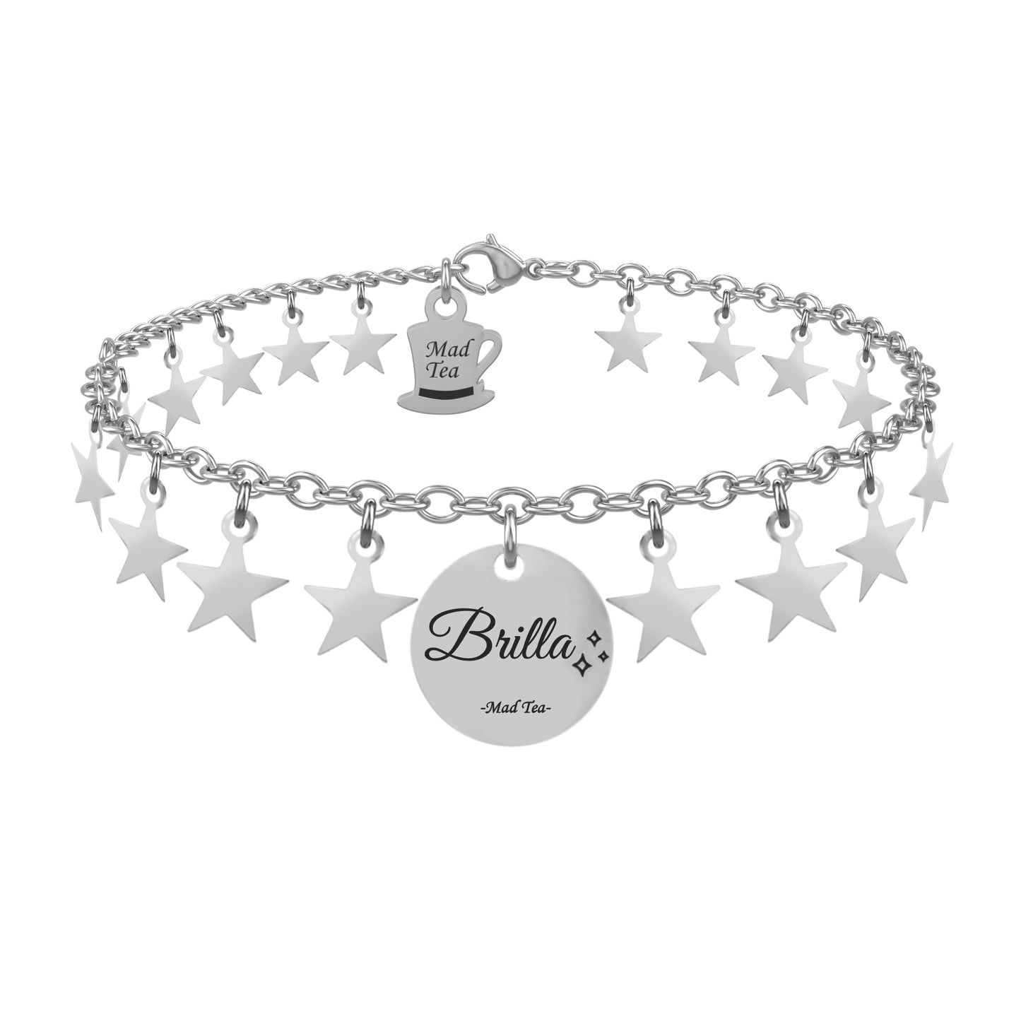 BUB009 - Bracciale - Mad Tea