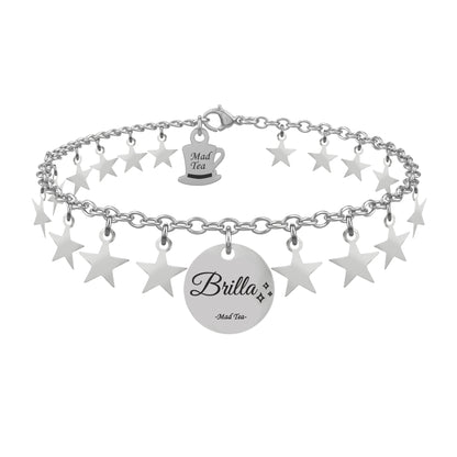 BUB009 - Bracciale - Mad Tea