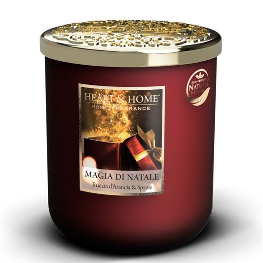 HHEDL49 - Candela in giara - Heart&Home