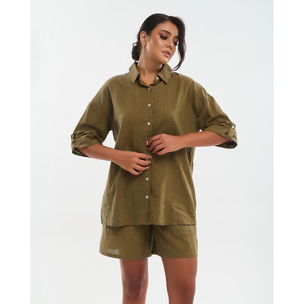5-41-346-0393 - Camicie - Ble Resort Collection