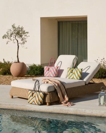 VE26101 - Bolso de playa - Noco Complementos