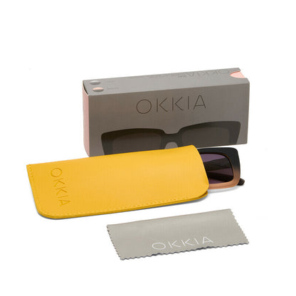 OK044-BP - Occhiali da Sole - OKKIA