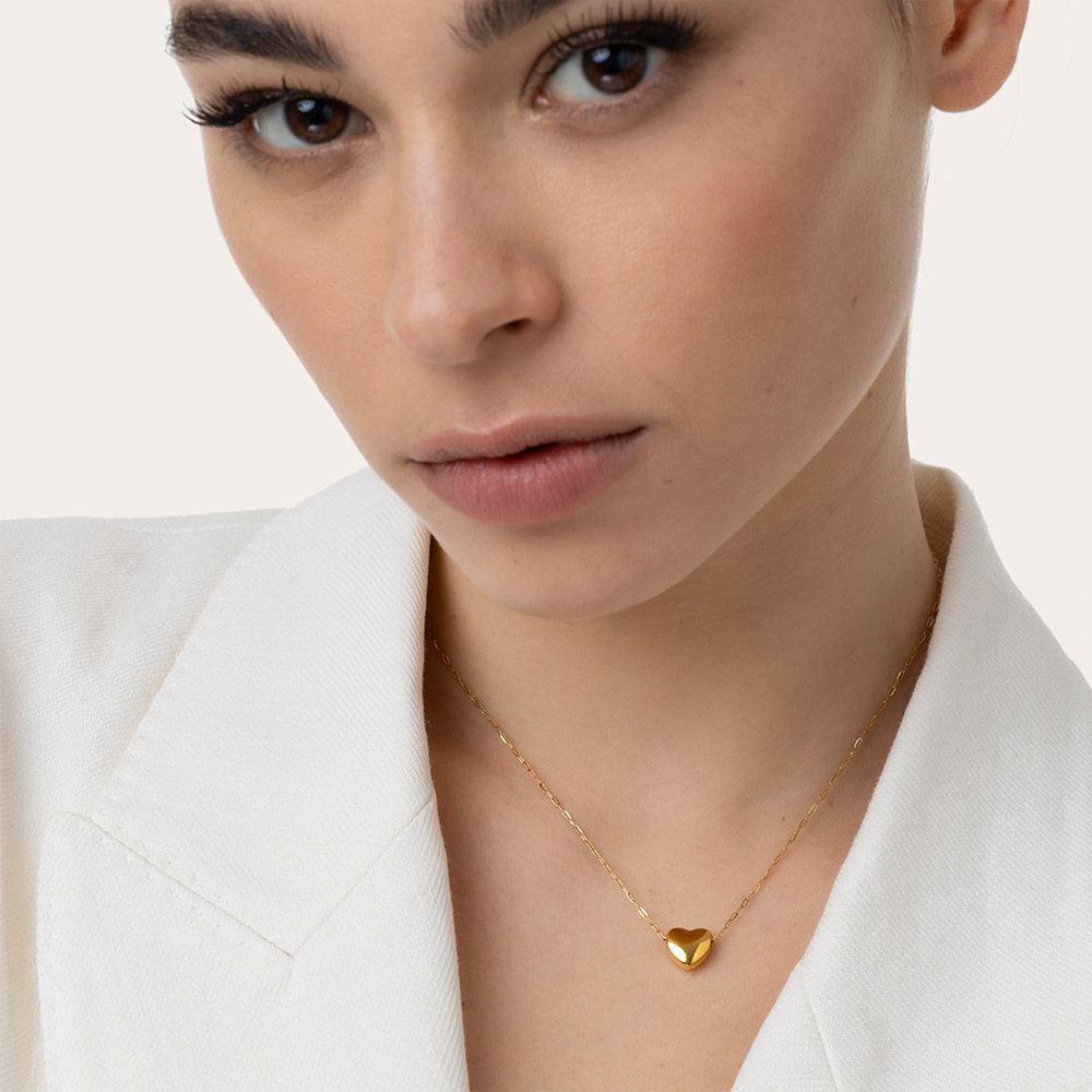 GST1006 - Collana - Vestopazzo