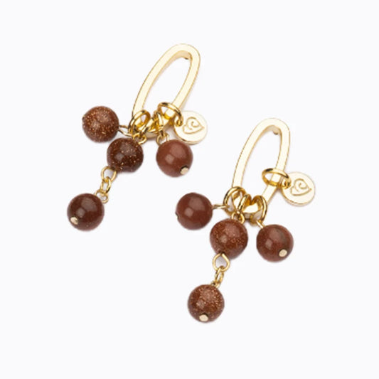 OR38065-KD12 - Orecchini - You, B'Jou by Barbieri