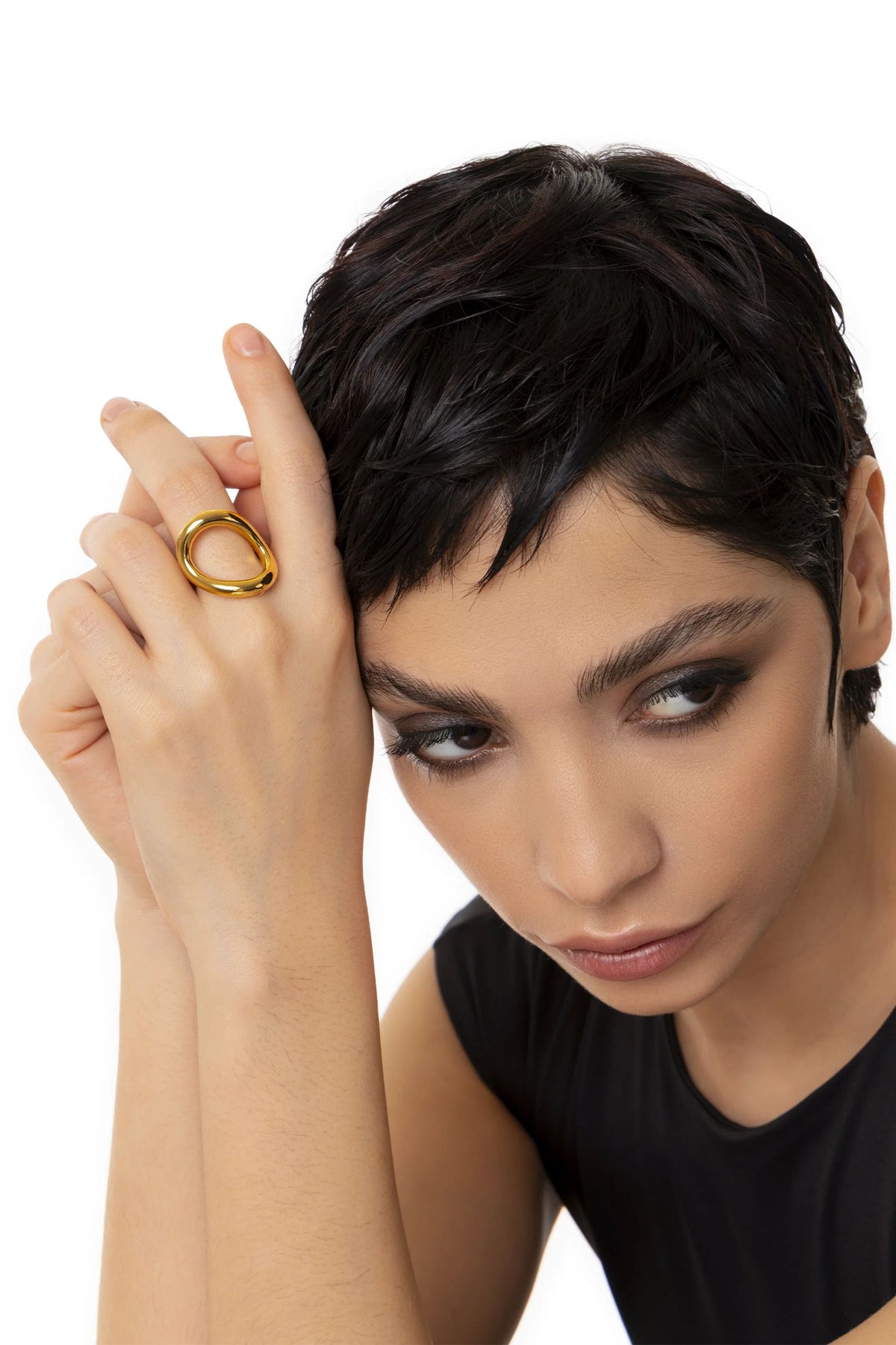 GST6015S - Anello - Vestopazzo