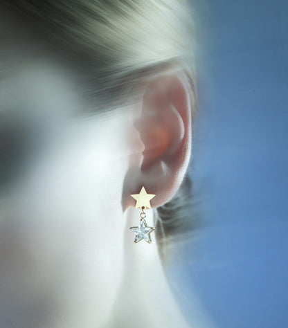 BUO006 - Earrings - Mad Tea
