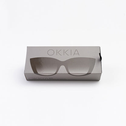 OK013-BK - Occhiali da Sole - OKKIA