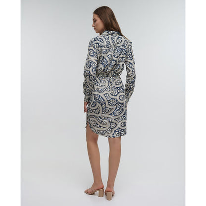 5-41-348-1072 - Chemisier - Ble Resort Collection