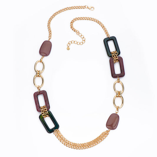 CO40413-YL45 - Collana - You, B'Jou by Barbieri