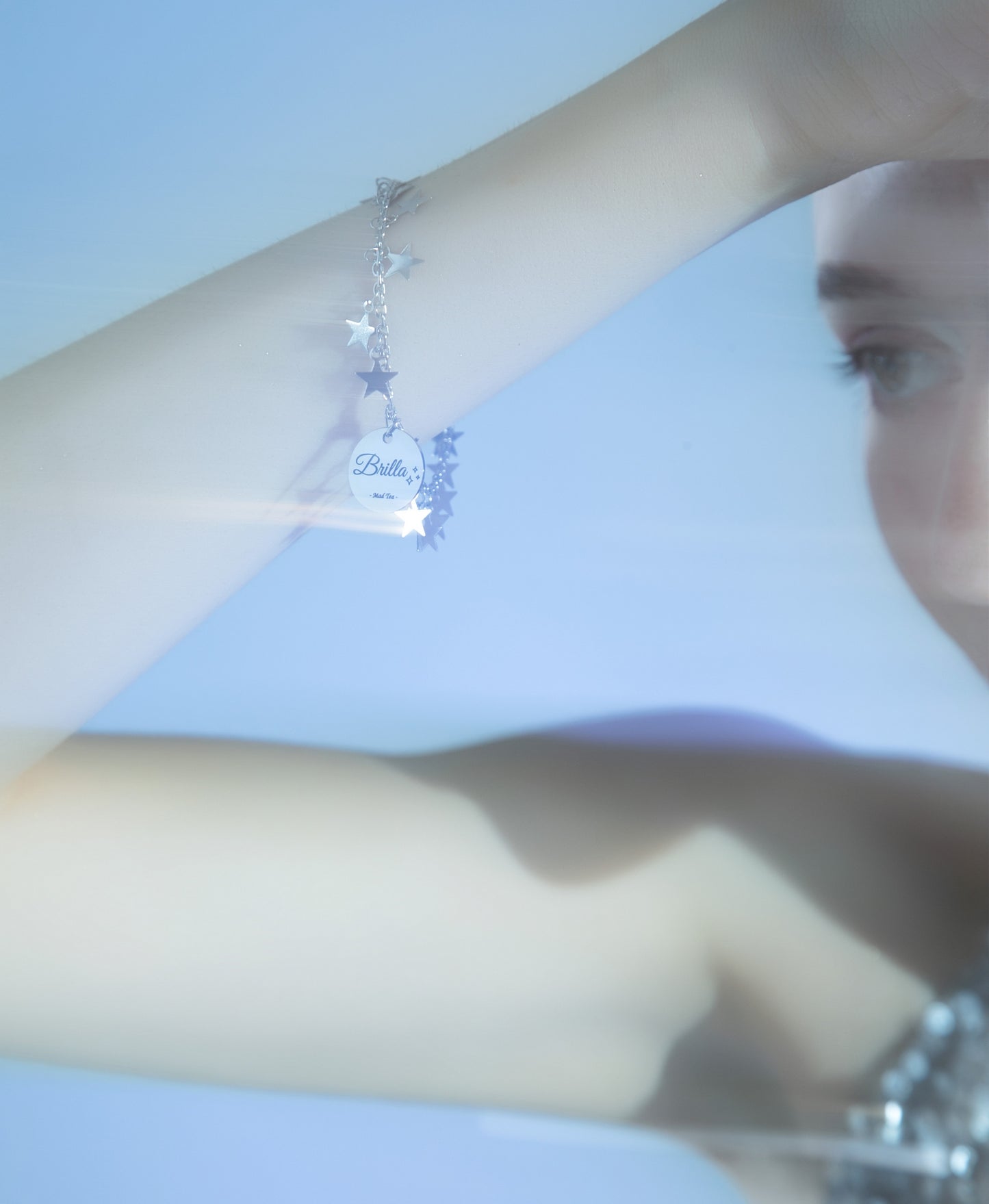 BUB009 - Bracciale - Mad Tea