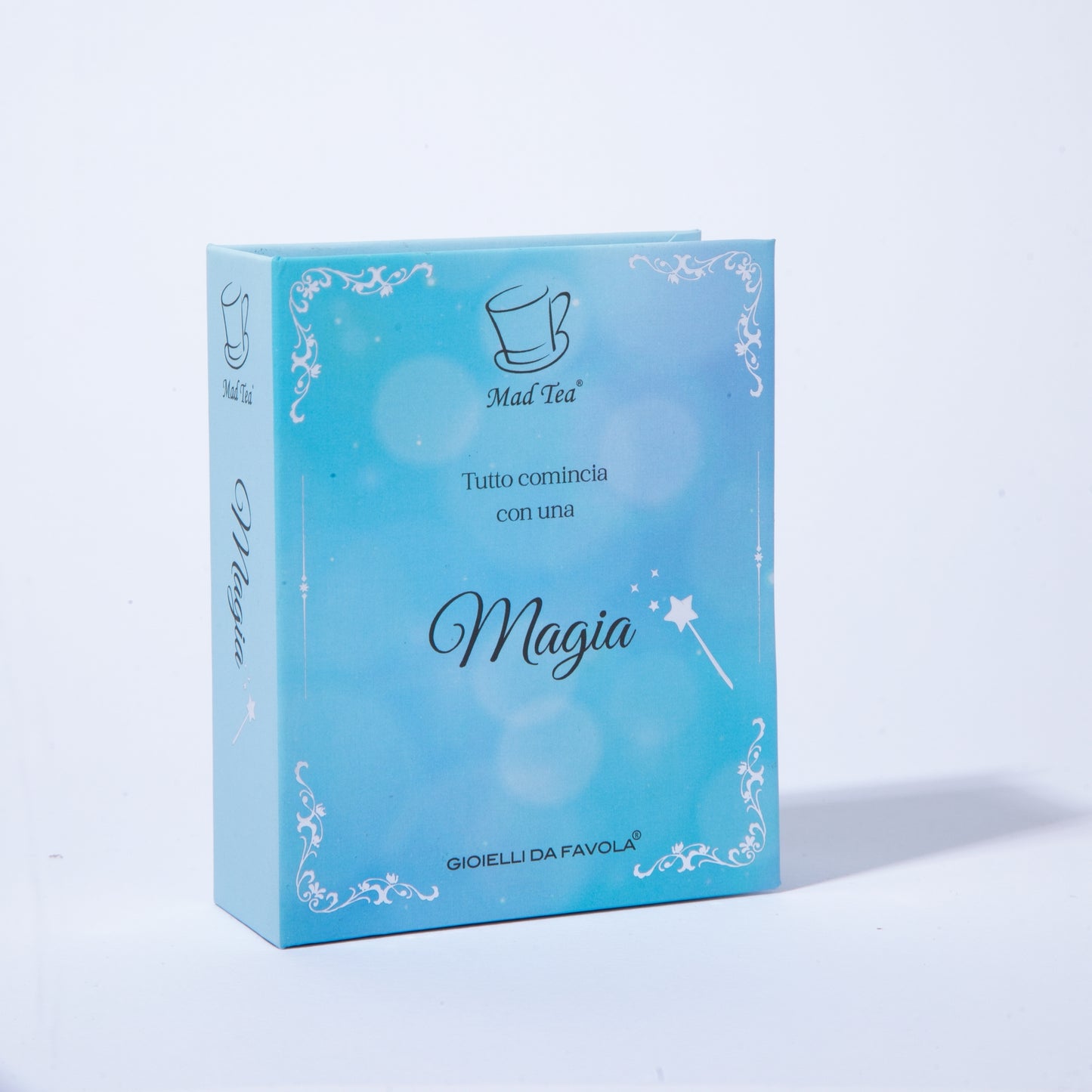 BUC014 - Collar - Mad Tea