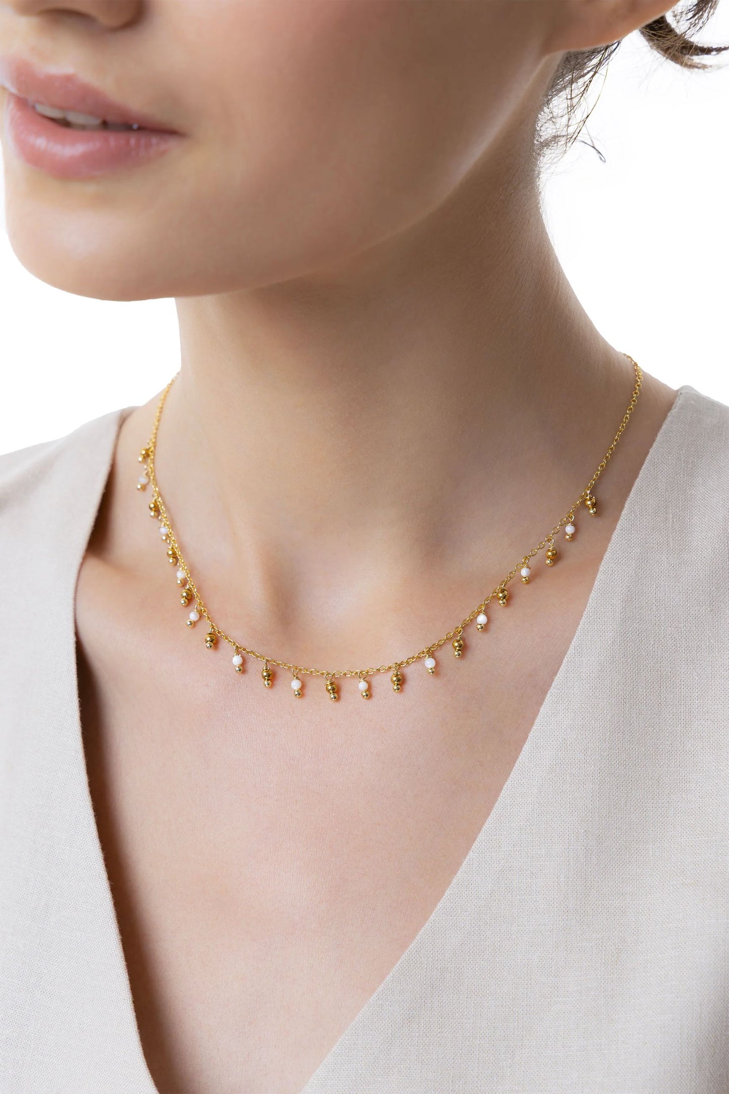 MP1002 - Necklace - Vestopazzo