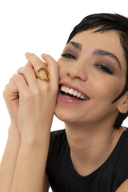 GST6015S - Anello - Vestopazzo