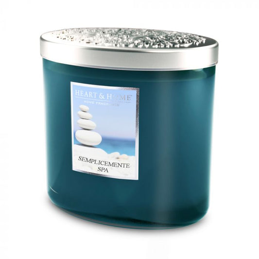 HHTE11 - Candela in giara - Heart&Home
