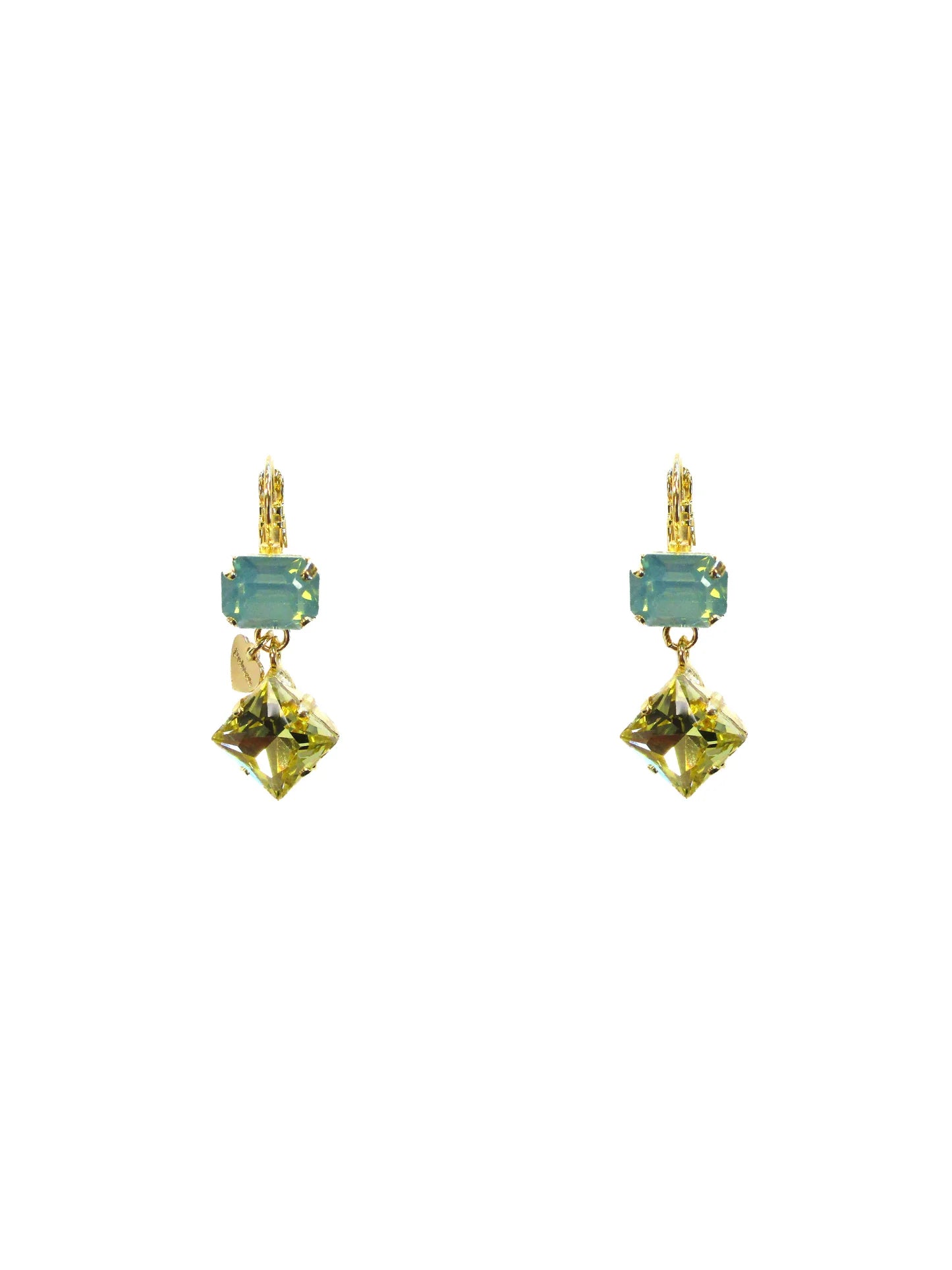 17165 - Pendientes - Dolman Bijoux