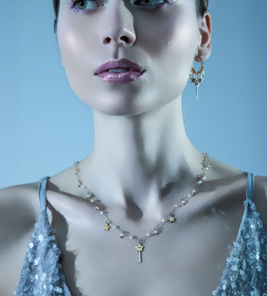 BUC010 - Collana - Mad Tea