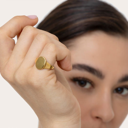 GST6008S - Anello - Vestopazzo