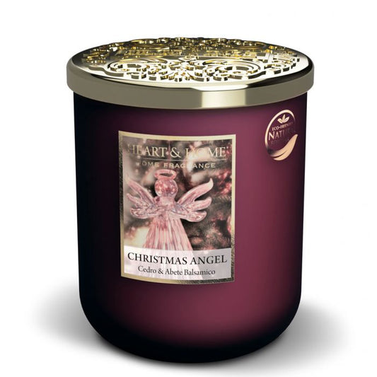 HHEDL34 - Candela in giara - Heart&Home
