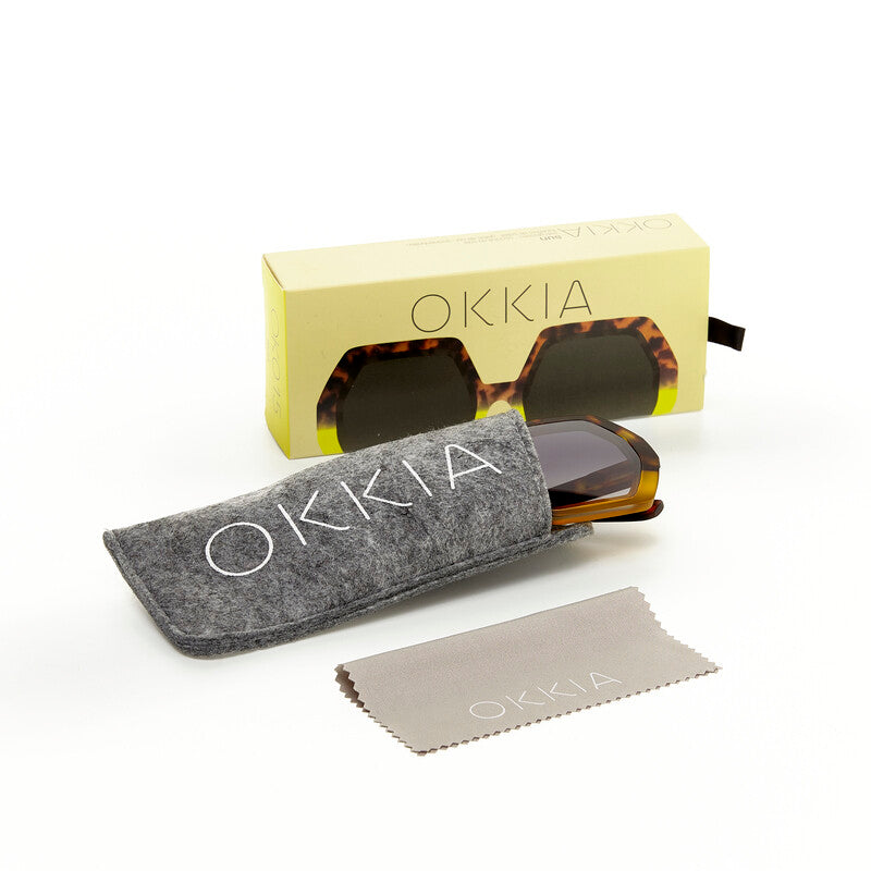 OK015-HY - Occhiali da Sole - OKKIA