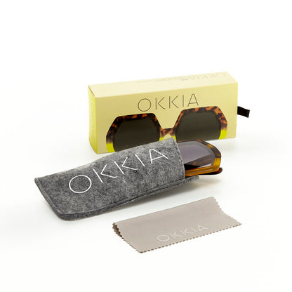OK015-HY - Occhiali da Sole - OKKIA