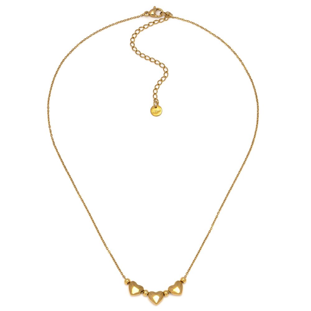 GST1007 - Collana - Vestopazzo