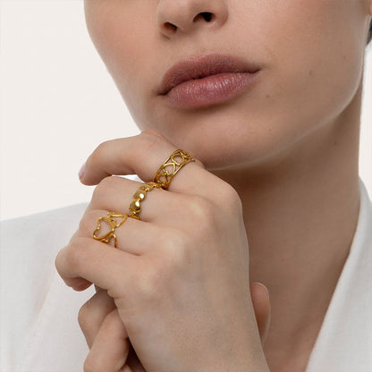 GST6006S - Anello - Vestopazzo