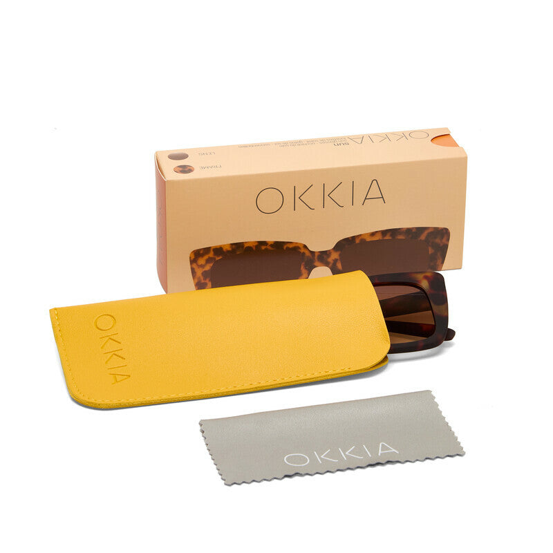 OK044-CH - Occhiali da Sole - OKKIA