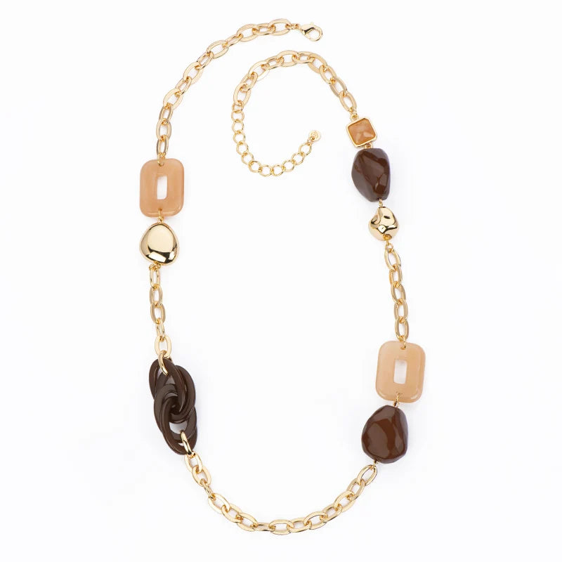CO41537-YL55 - Collana - You, B'Jou by Barbieri
