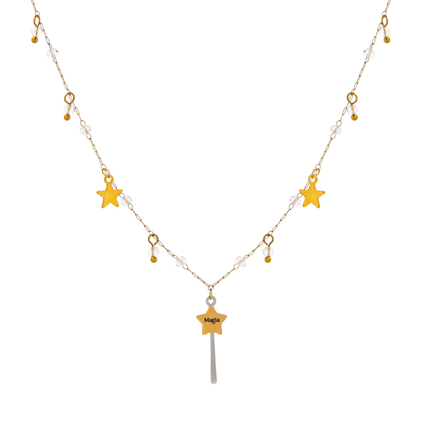 BUC010 - Collana - Mad Tea