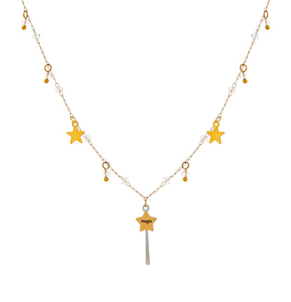 BUC010 - Collana - Mad Tea