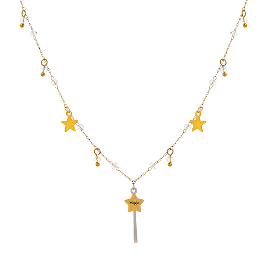 BUC010 - Collana - Mad Tea