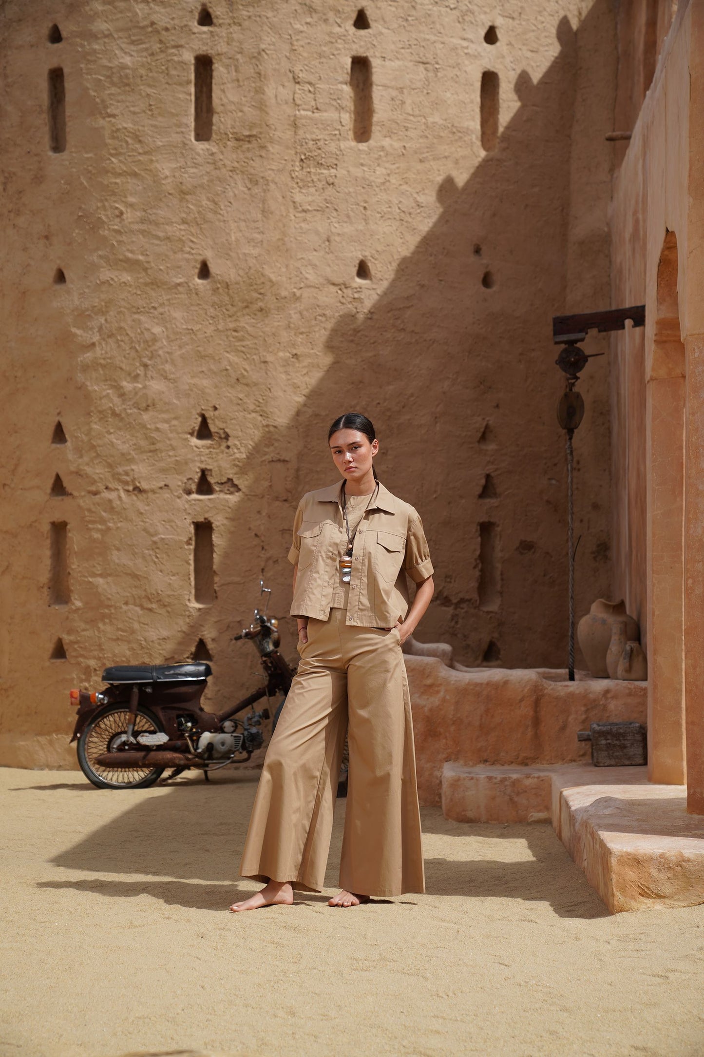 CVPE202621 - Pantaloni - Karakorum